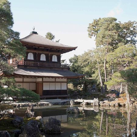 Guest House Aoi Nakamoto Quioto Exterior foto