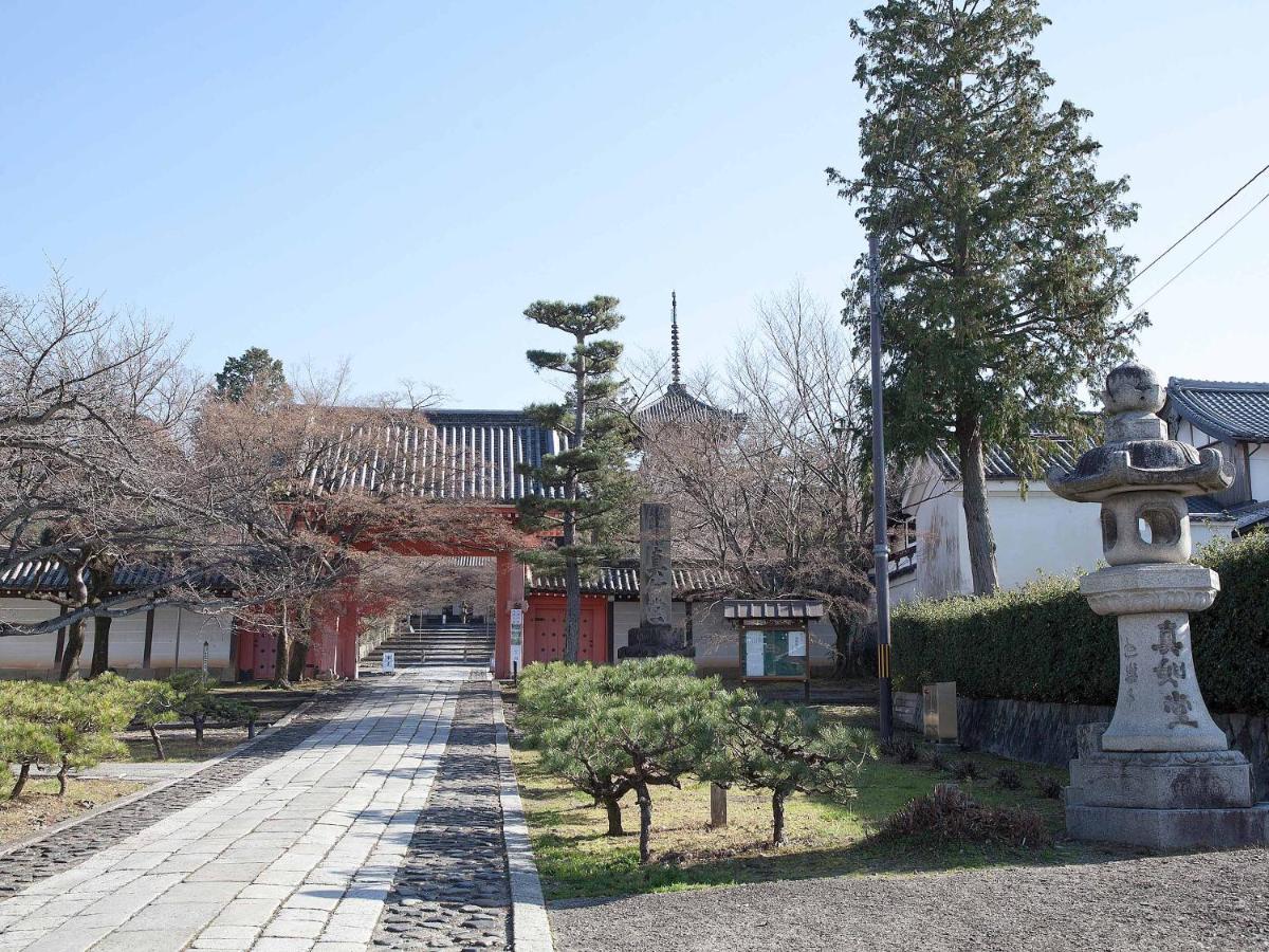 Guest House Aoi Nakamoto Quioto Exterior foto