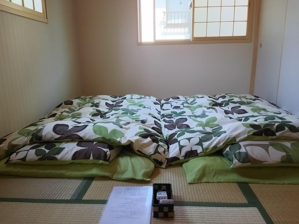 Guest House Aoi Nakamoto Quioto Exterior foto