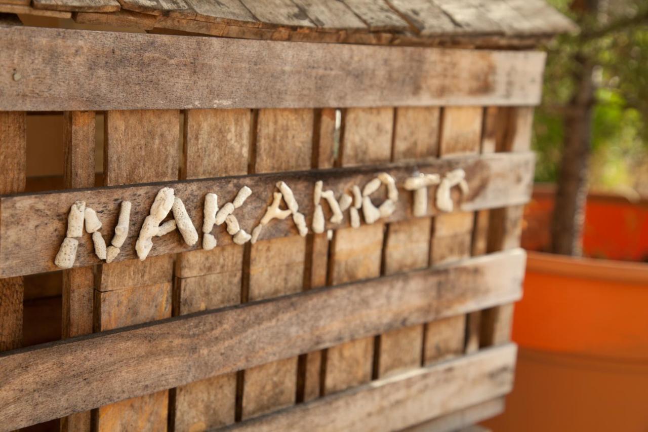Guest House Aoi Nakamoto Quioto Exterior foto