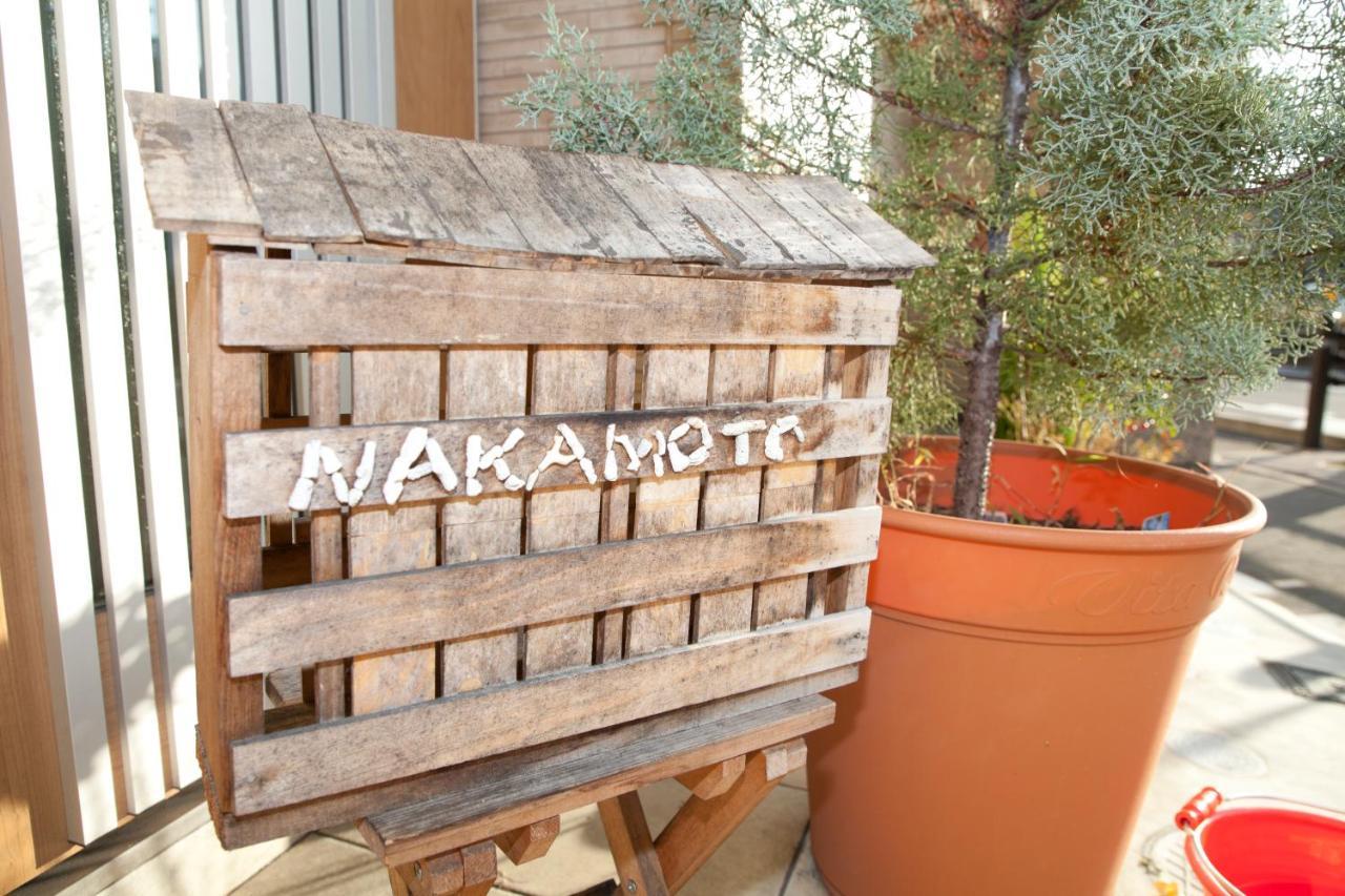 Guest House Aoi Nakamoto Quioto Exterior foto